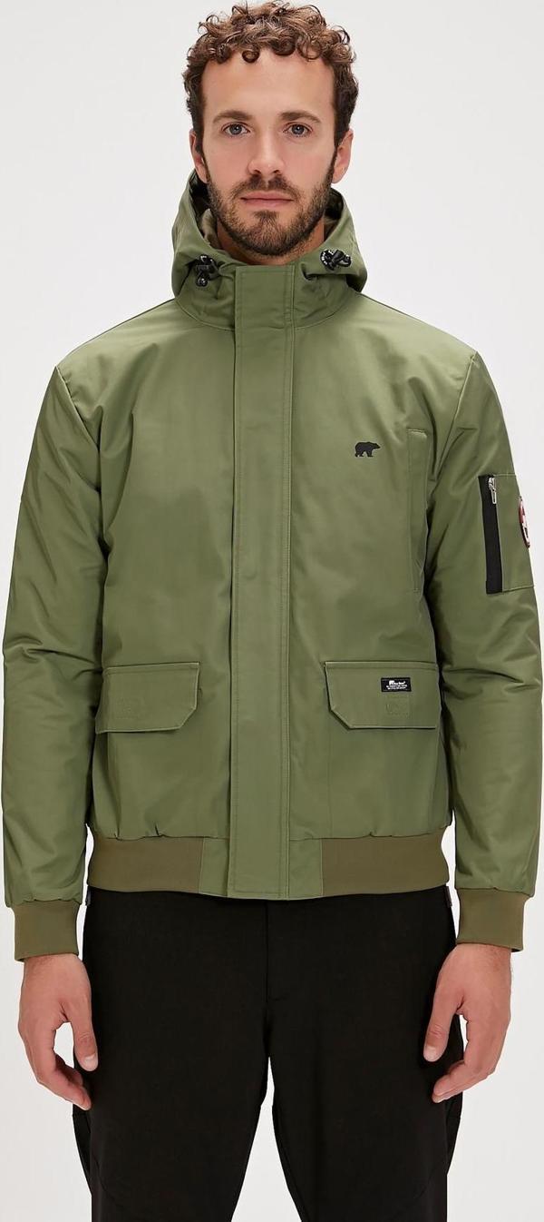 Swat Bomber Thyme Yeşil  Erkek Mont - Image 1