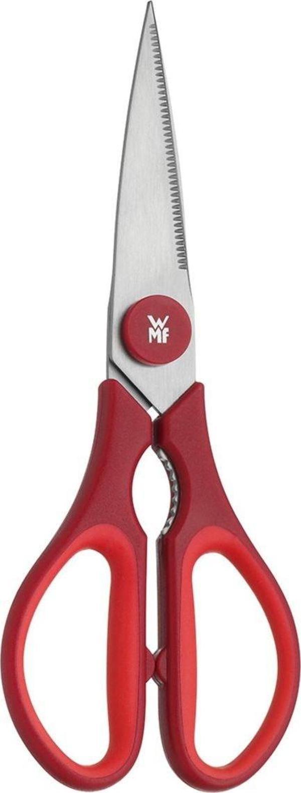 WMF Touch Mutfak Makası Kırmızı - Image 1