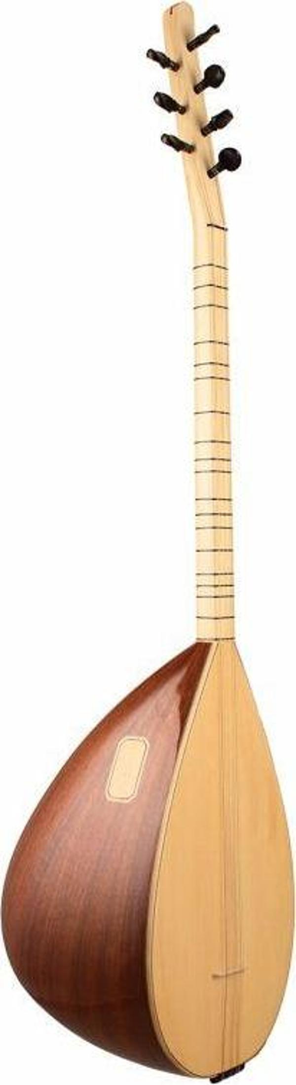 Nihavent PÇMKB Prof Maun Kısa Sap Bağlama - Image 1