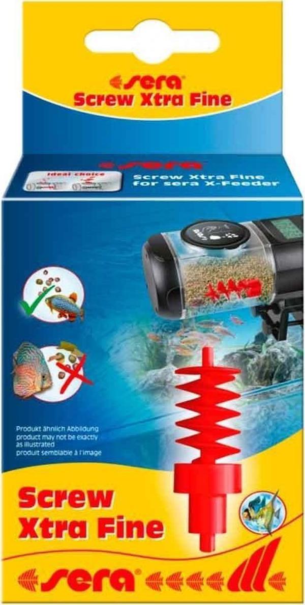Sera X-Feeder Otomatik Balık Yemleme Makinesi İnce Yem Helezonu - Image 1