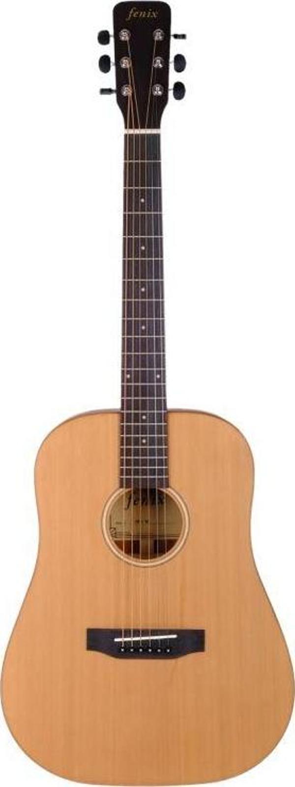 Fenix FW-1NS Akustik Gitar (Natural) - Image 1
