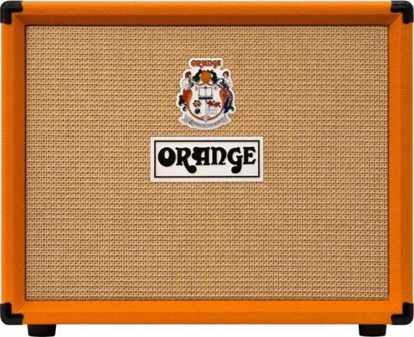 Orange Super Crush 100 - 100-Watt Solid-State 1 x 12\" Kombo Amfi - Image 1