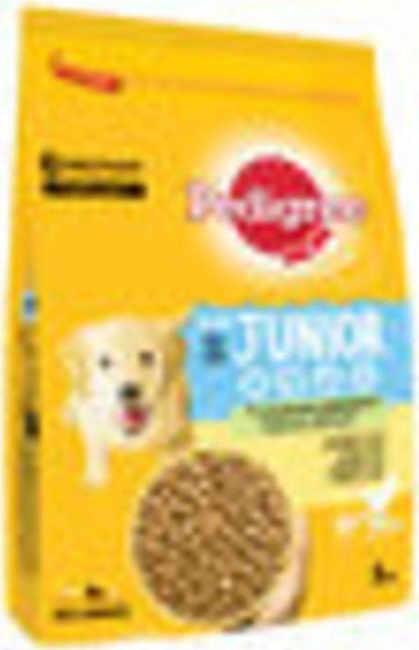 Pedigree Yavru Kuru Mama 3 Kg - Image 1