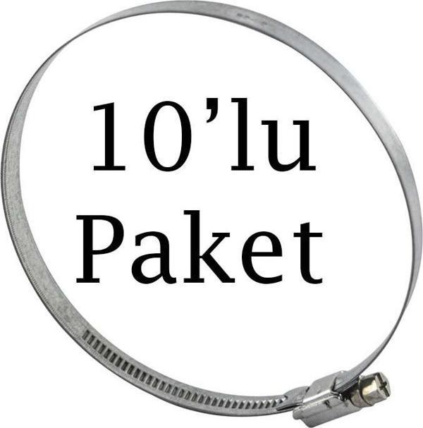 Kelepçe Hortum 70-90 B9/W1 10'lu Paket - Image 1