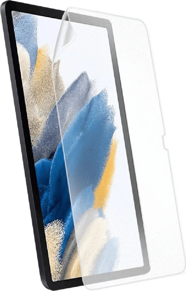 Galaxy Tab S10 Ultra Uyumlu 14,6 inç Gerçek Kağıt Hissi Parlama Önleyici Paper Like Ekran Koruyucu - Image 1