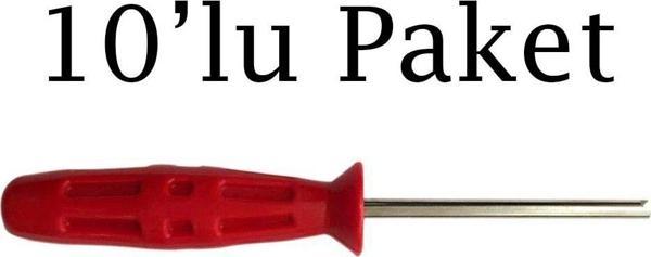 Subap Paftası 10'lu Paket - Image 1