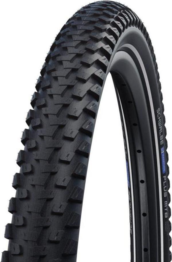 Schwalbe 29x2.25 Marathon Plus MTB 5mm Zırhlı Bisiklet Lastiği - Image 1