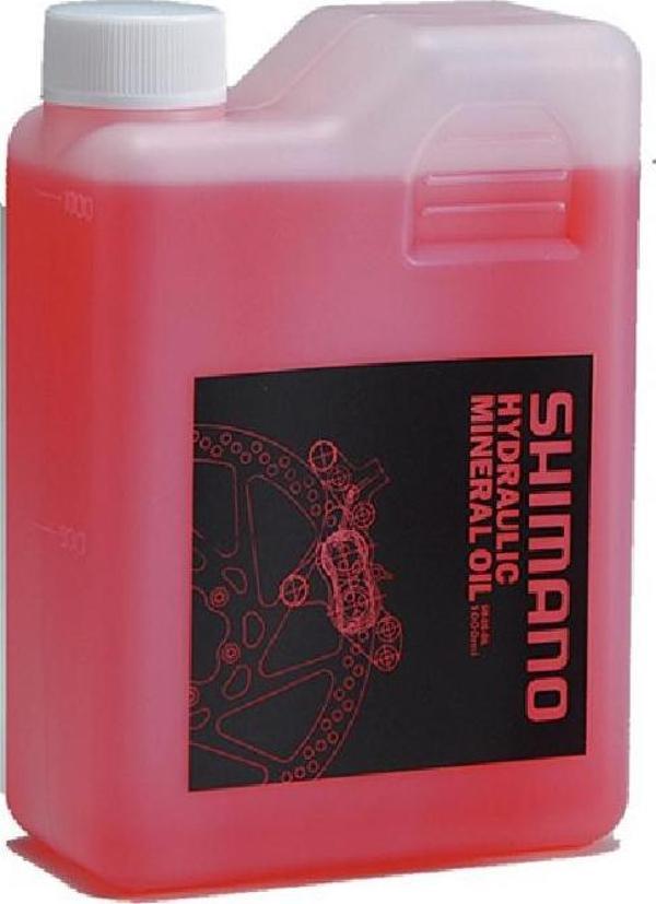 Shimano 1 Litre Hidrolik Mineral Fren Yağı - Image 1