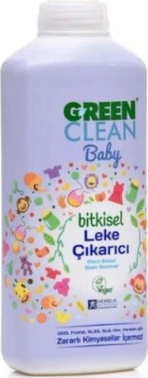 U Green Clean Baby Leke Çıkarıcı 1 L - Image 1