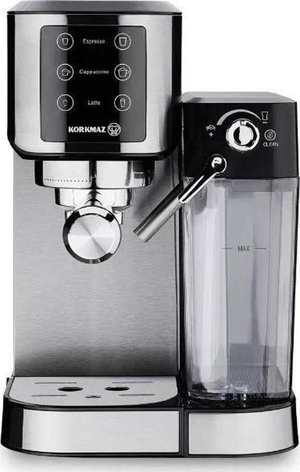 KORKMAZ A982 JAVA PLUS SÜT HAZ. ESPRESSO KAHVE MAK - Image 1