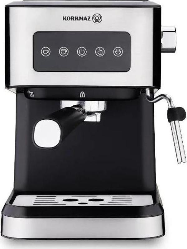 KORKMAZ A981 JAVA SÜT KÖPÜRTÜCÜLÜ ESPRESSO KAH.MAK - Image 1