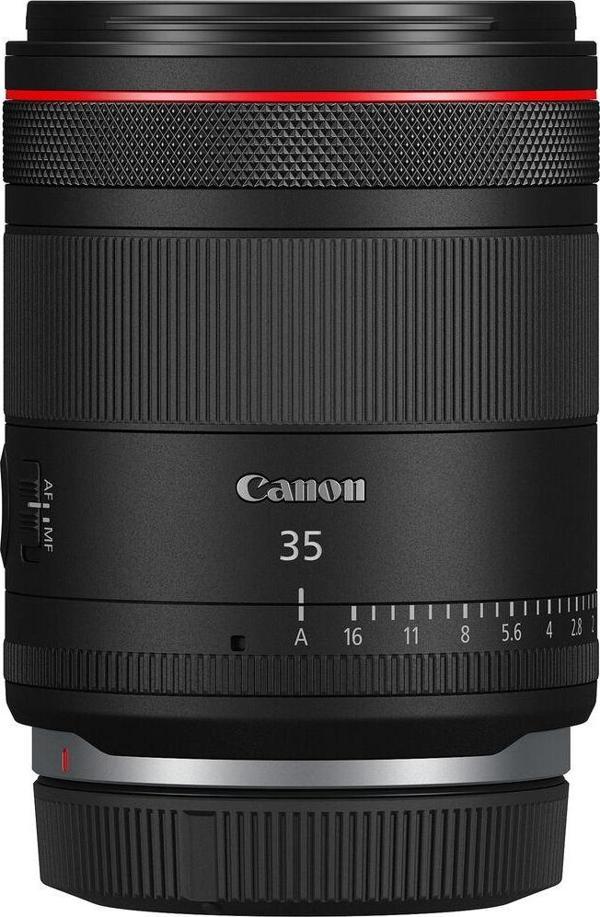 Canon RF 35mm f/1.4 L VCM Lens - Image 1