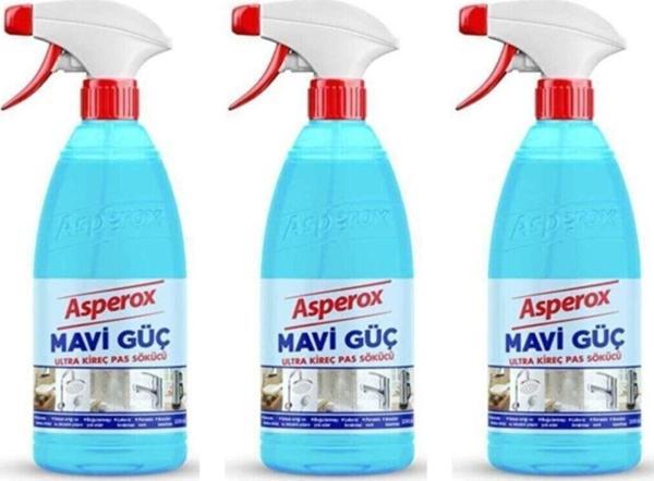 ASPEROX Mavi Güç X 3 Adet - Image 1