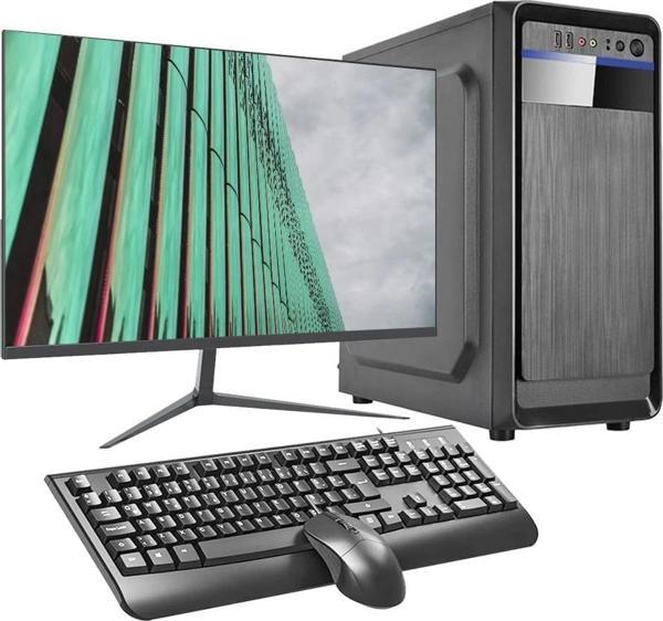 i7 14700 8GB 120GB SSD 24" Monitörlü Ev ve Ofis Bilgisayarı (Business) - Image 1