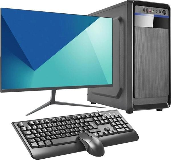 I5 14400 16GB 480GB SSD 21.5" Monitörlü Ev ve Ofis Bilgisayarı (Business) - Image 1
