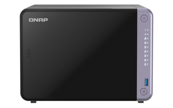 QNAP TurboNAS TS-632X 4GbRam 6xYuvalı Tower NAS  - Image 1