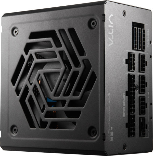 FSP VITA 850GM, 850W, 80+ GOLD,  GAMING, ATX, Power Supply (PSU) - Image 1