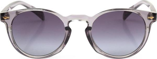 Angel Eyes Mor Camlı Şeffaf Çerçeveli Unisex Güneş Gözlüğü Ae982C4 - Image 1