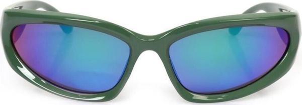 Angel Eyes Uv400 Ve Rüzgar Korumalı Buğulanmaz Yeşil Aynalı Bisiklet Gözlüğü Bs9999C6 - Image 1