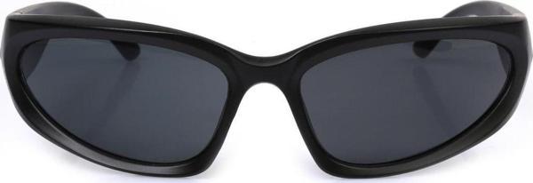 Angel Eyes Siyah Camlı Siyah Çerçeveli Unisex Güneş Gözlüğü Ae8927C2 - Image 1