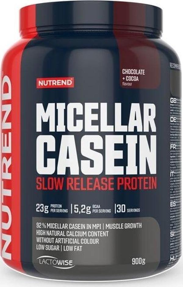Nutrend Micellar Casein 900 Gr - Image 1