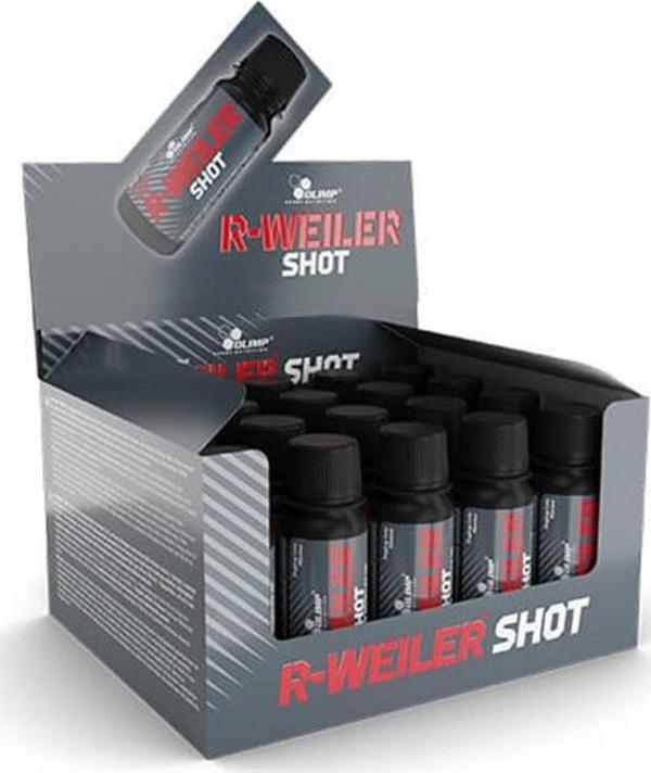 Olimp R-Weiler Shot Portakal 60mlx20 Ampul - Image 1