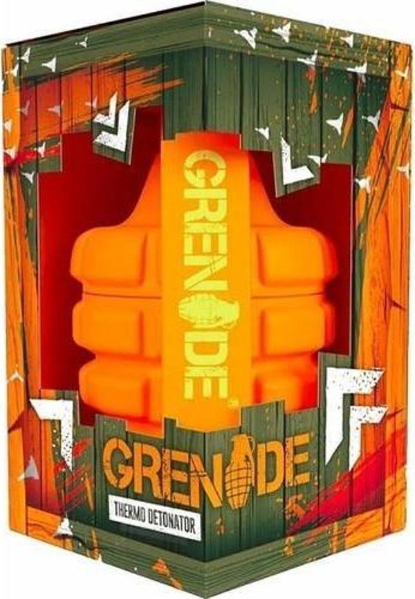 Grenade Thermo Detonator 100 Kapsül - Image 1