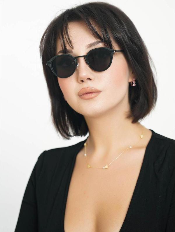 Angel Eyes Unisex Güneş Gözlüğü Ae2049C1 - Image 1