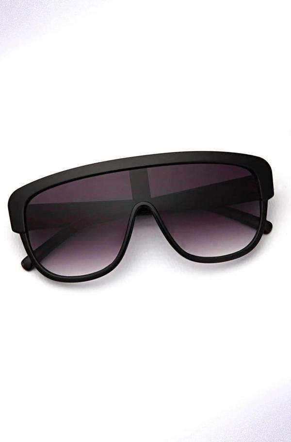 Angel Eyes Uv400 Koruma Siyah Kayak Gözlüğü - Image 1