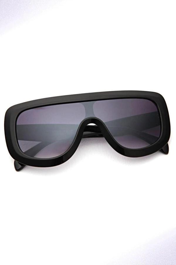 Angel Eyes Uv400 Koruma Siyah Kayak/Snowboard Gözlüğü - Image 1