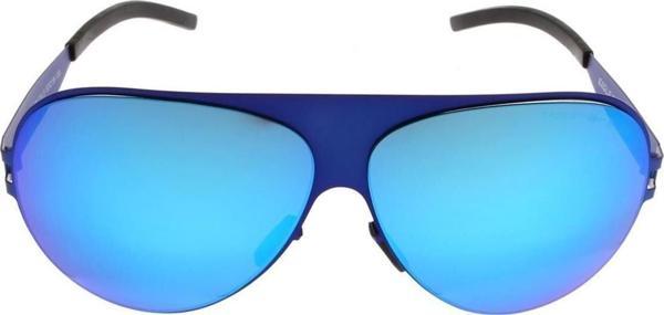 Angel Eyes Uv400 Korumalı Mavi Aynalı Cam Snowboard/Kayak Gözlüğü - Image 1