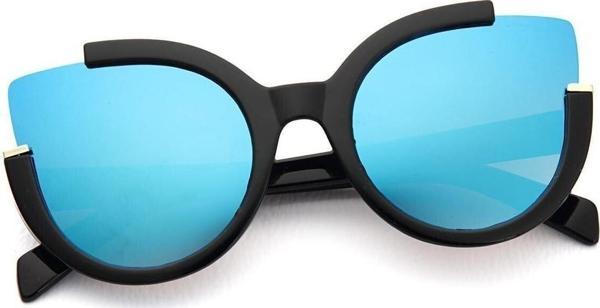 Angel Eyes Uv400 Korumalı Mavi Aynalı Kadın Snowboard/Kayak Gözlüğü - Image 1