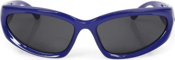 Angel Eyes Uv400 Korumalı Mor Çerçeve Siyah Cam Snowboard/Kayak Gözlüğü - Image 1