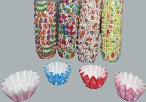 Cup Cake Kağıdı Minik (120 Adet) - Image 1