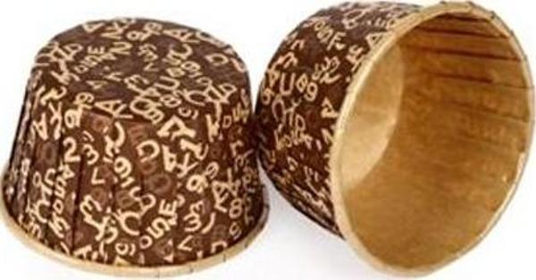 Özel Pet Kapsül 44*35Mm Harfli (100 Adet) - Image 1