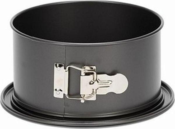 Patisse Yüksek Yuvarlak Altı Çıkan Kelepçeli Pasta Kalıbı 22 CM - Image 1