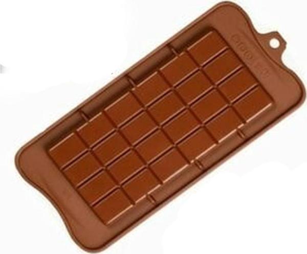 Tablet Silikon Çikolata Kalıbı Mini 10.5X21 CM BT2373 - Image 1