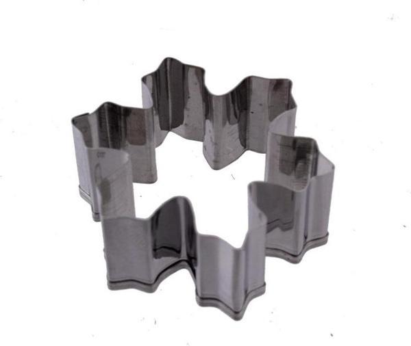 Kek Kurabiye Ve Pasta Kalıbı Metal Şekilli Kartanesi Küçük 5.5 CM - Image 1