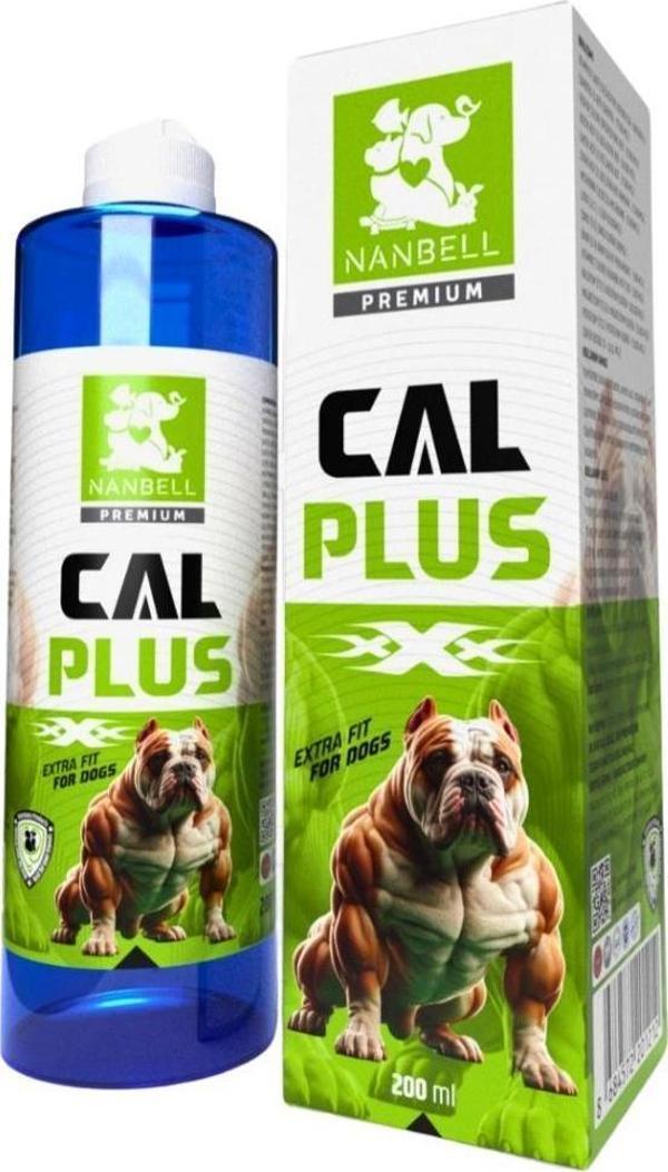 Nanbell CalPlus Mega Flash Dog (Kas Kemik Geliştirici) 200Ml - Image 1