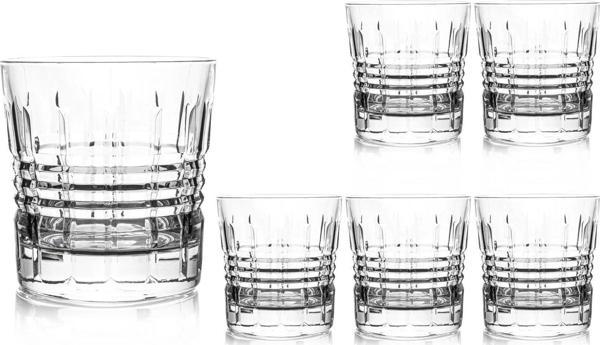 Mikasa Moor Cristal D'arques Rendez 6lı Bardak 32cl P296.553284 - Image 1