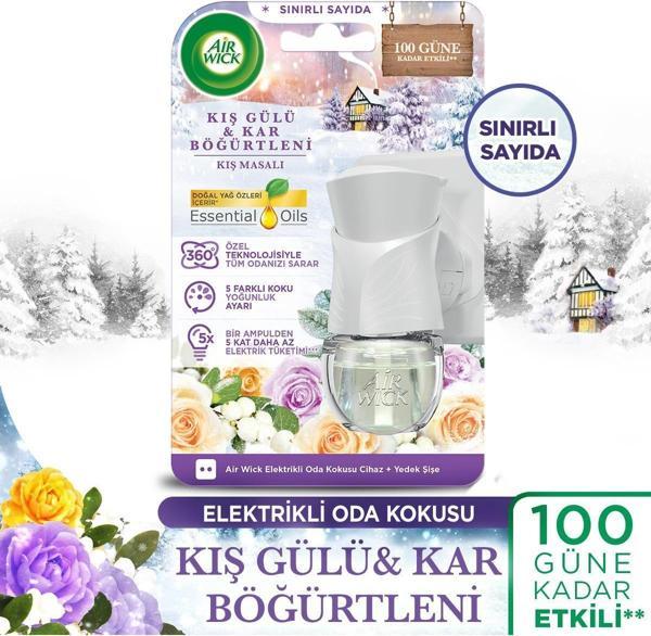 Air Wick Elektrikli KİT KIŞ MASALI - Image 1