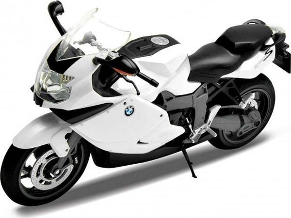 Karsan 1:10 BMW K1300S Model Motorsiklet - Image 1