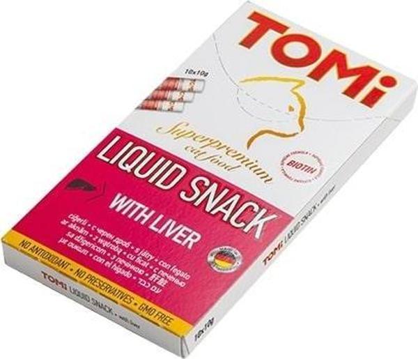Tomi Kedi Kreması Kümes Hayvalı & Biotin 10x10gr 100gr - Image 1