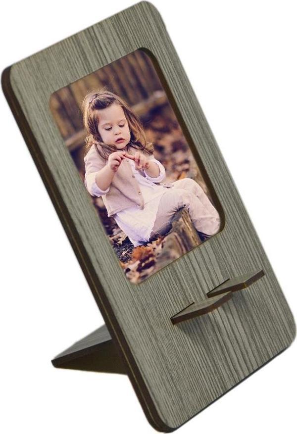 RESİM ÇERÇEVE ALİZE TELEFON TUTUCU - Image 1