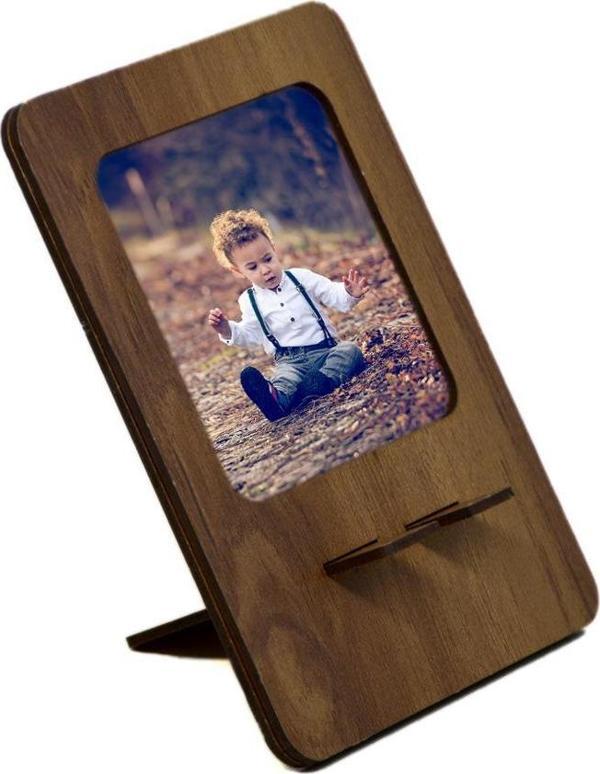 RESİM ÇERÇEVE FREZYA TELEFON TUTUCU - Image 1
