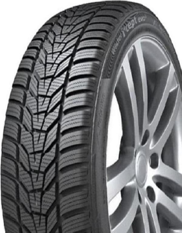 Hankook 265/60R18 114H XL W330A WiNter I*cept evo3 Oto Kış Lastiği(Üretim Tarihi: 2024) - Image 1