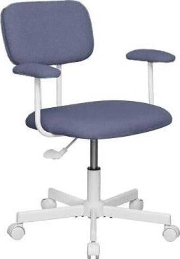 Teddy Ofis ve Çalışma Sandalyesi-Mavi 64x74-83x63 cm - Image 1