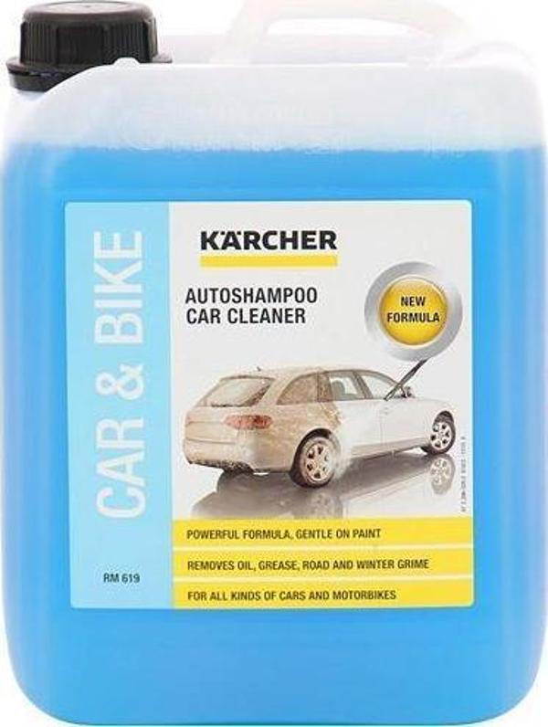 Karcher RM 619 Araç Şampuanı 5lt - Image 1
