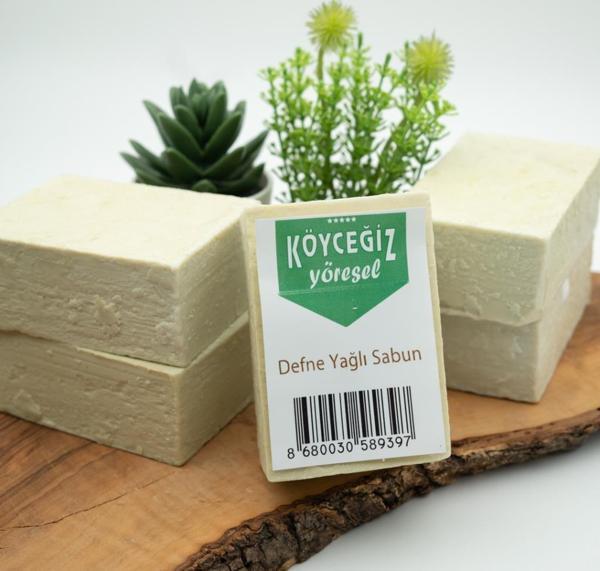 Kb Köyceğiz Yöresel Defne Sabunu 750 G - Image 1