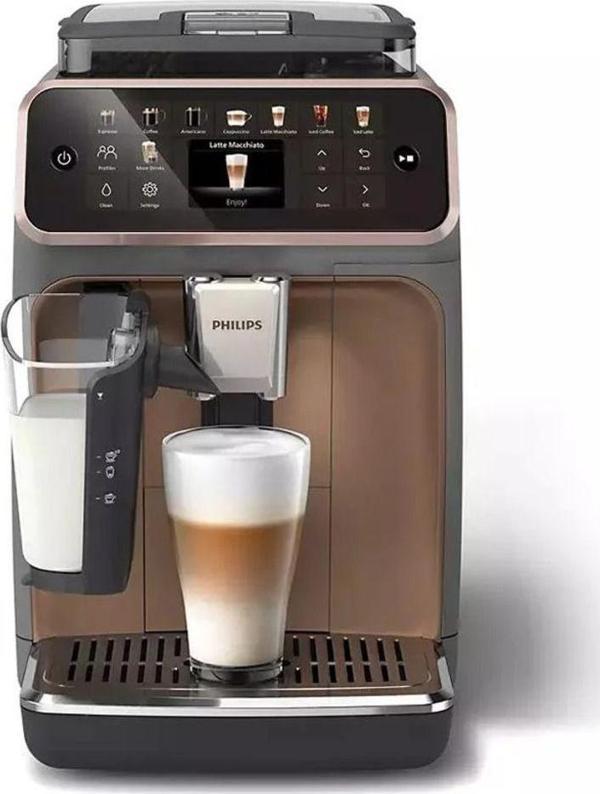 EP5544 Seramik Öğütücülü 20 Çeşit İçeçek Hazırlama İmkanı Tam Otomatik Espresso Makinesi - Image 1